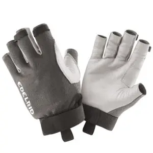 Work Glove Open