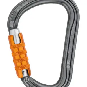 WILLIAM H-frame Carabiner