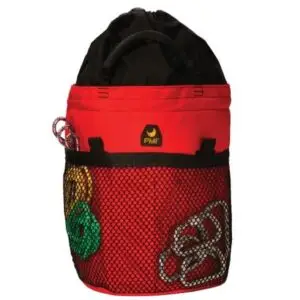 PMI® Gear Bucket, Red