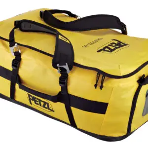 Duffel transport bag
