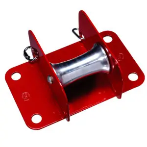SMC Edge Roller, one roller