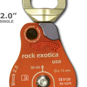 Rock Exotica OMNI-Block Pulley