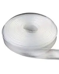 Clear Heat Shrink, 1/2"