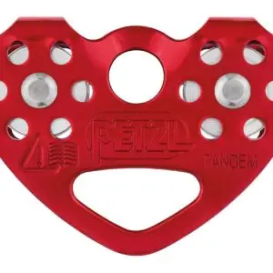 Tandem Double Pulley