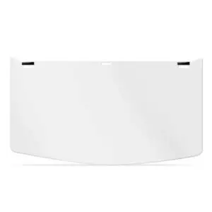 Zen Face shield with Premium anti-fog ANSI Z87
