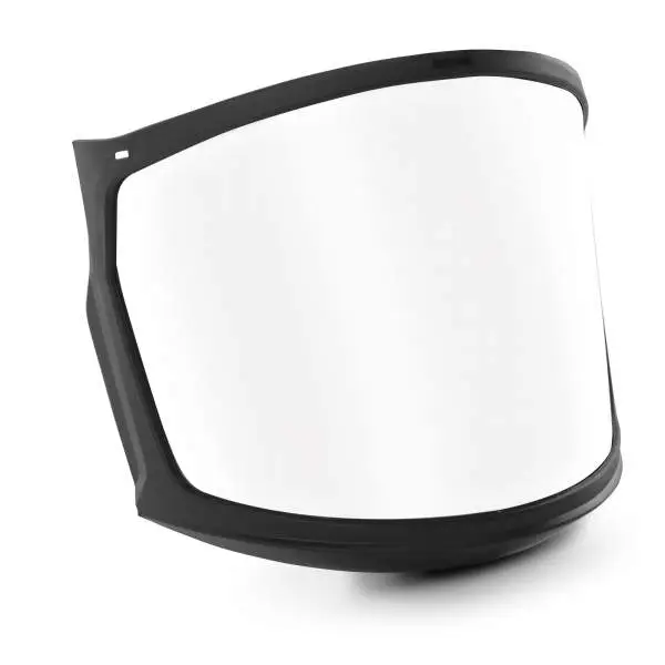 Zen FF-Full Face Visor(Clear) - Image 4