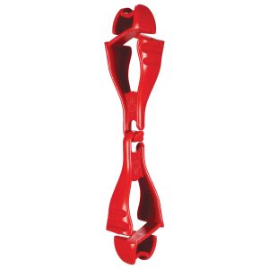 Squids 3400 Glove Clip Holder with Dual Clips