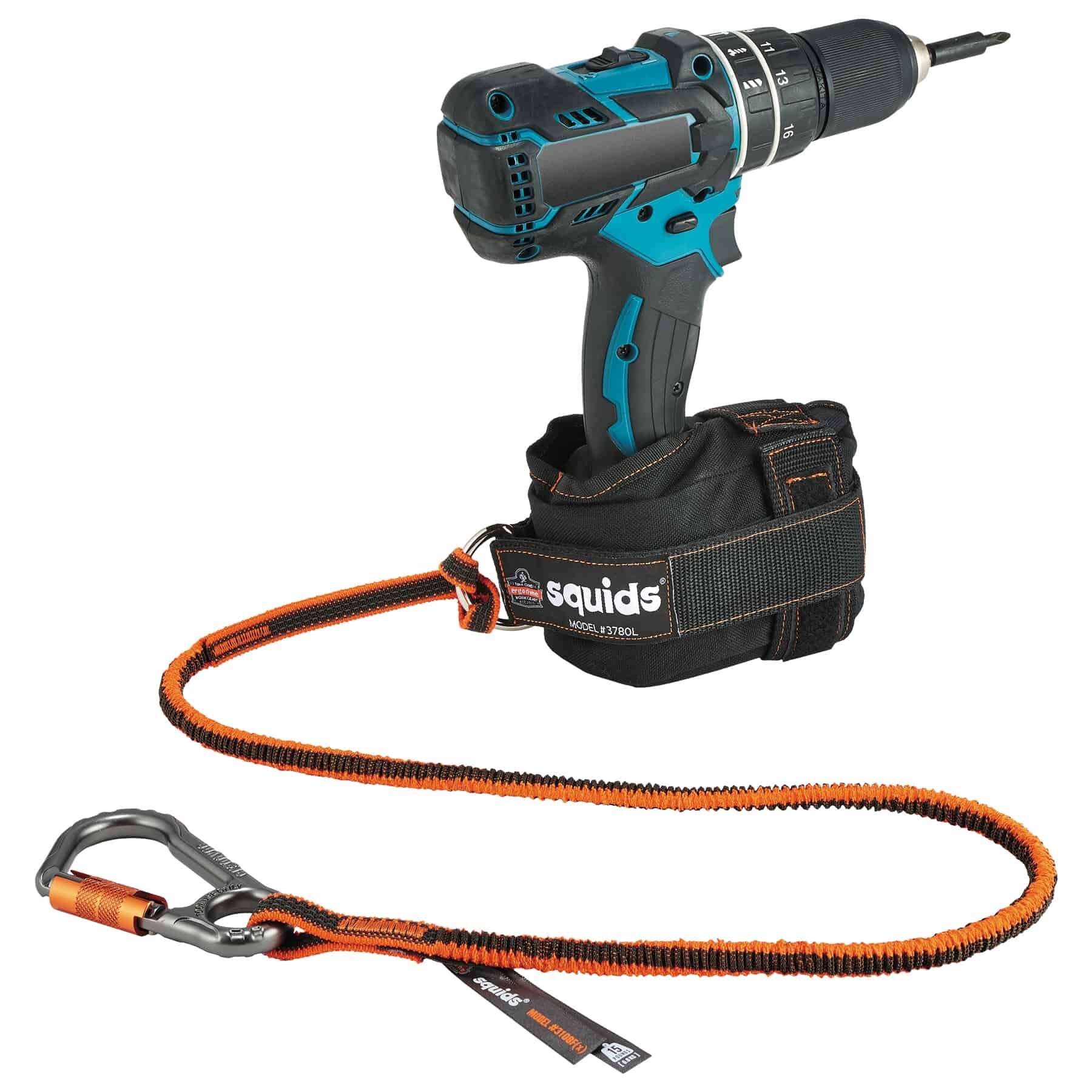 Squids 3160 Tower Climber Tool Tethering Kit - Image 7