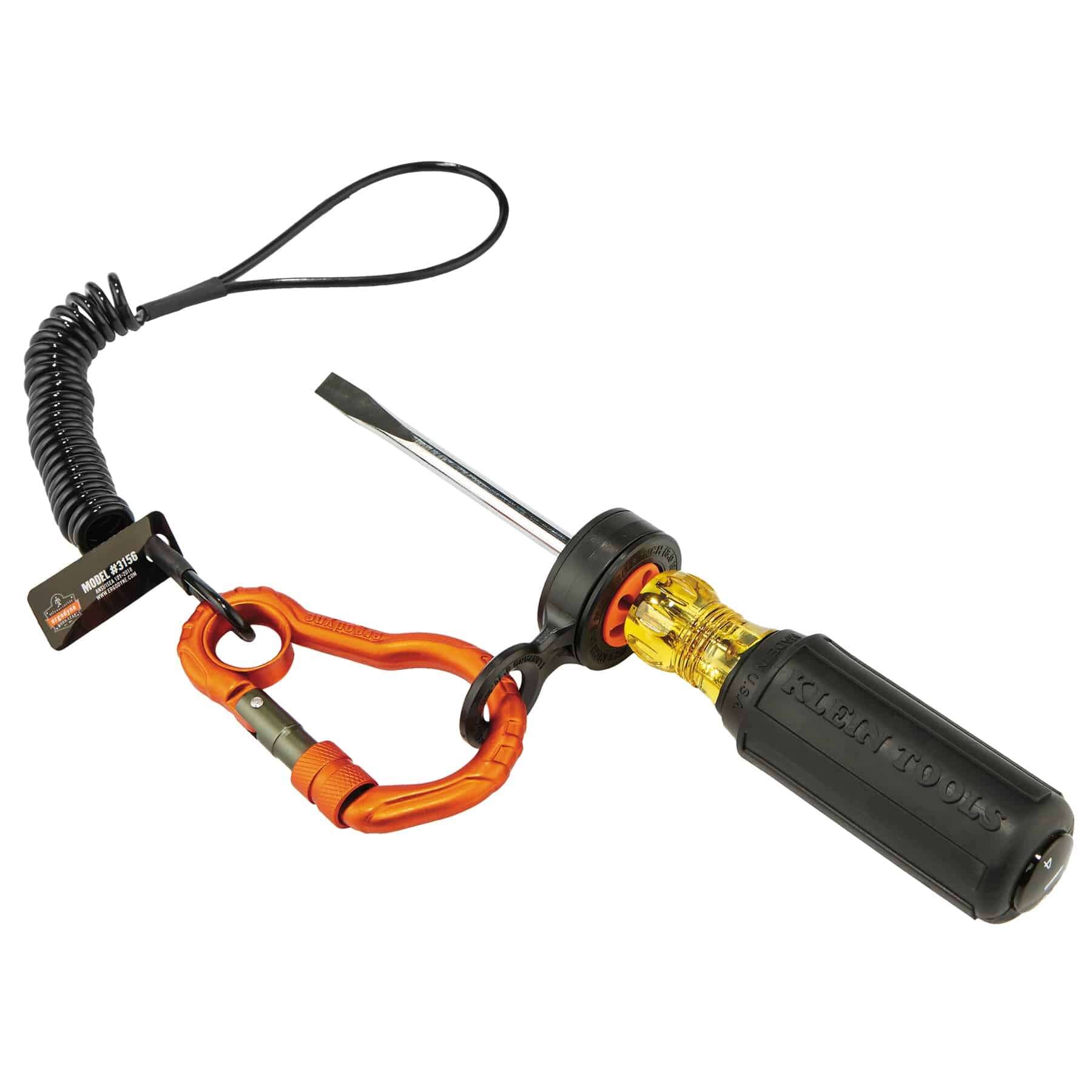 Squids 3160 Tower Climber Tool Tethering Kit - Image 3