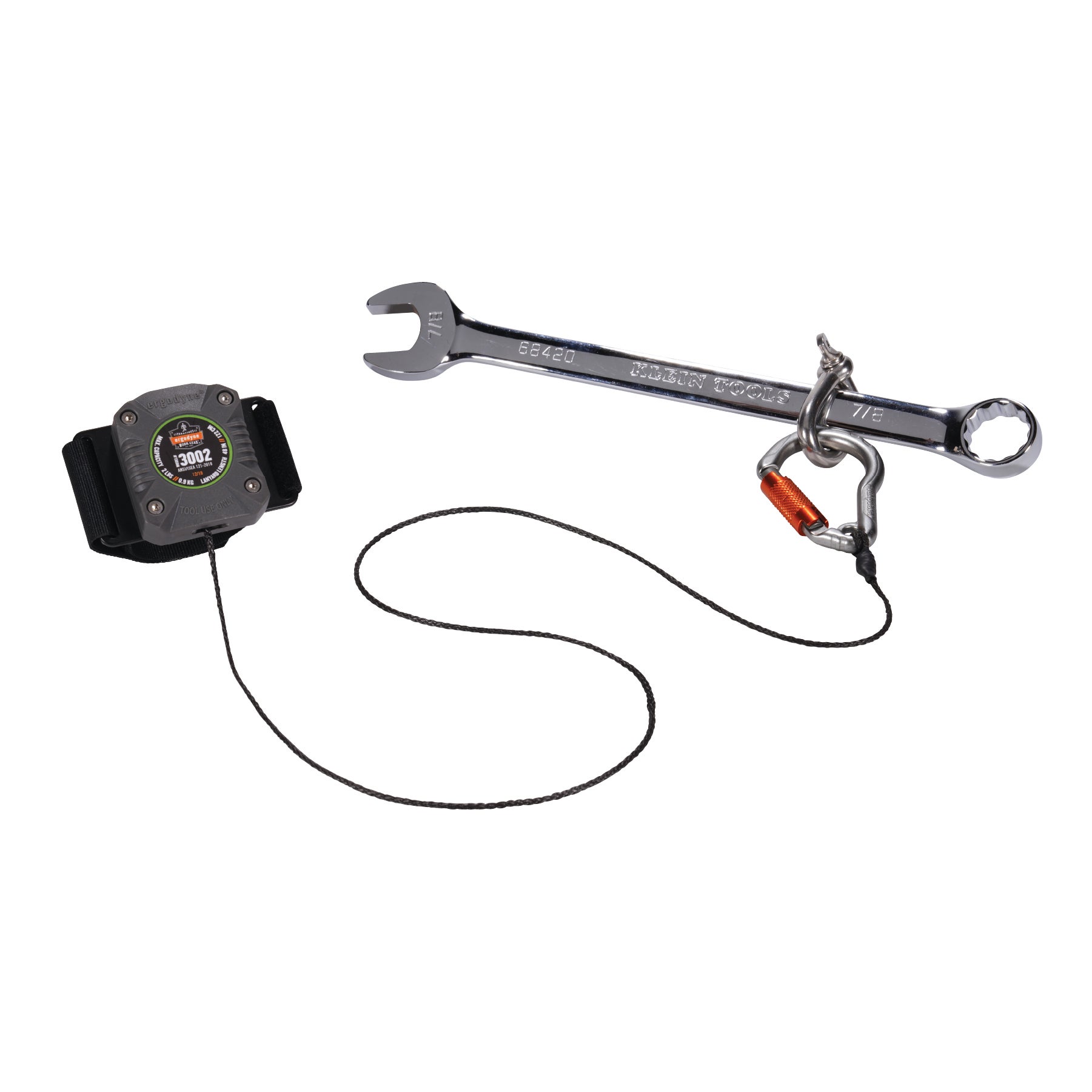 Squids 3160 Tower Climber Tool Tethering Kit - Image 5