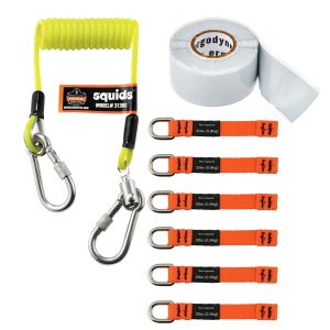 Squids Tool Tethering Kits