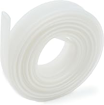 1/2" Clear Heat Shrink - 30'