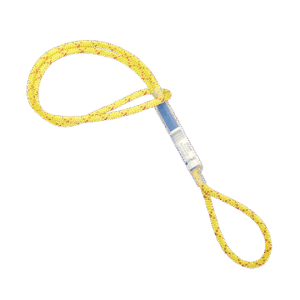 6mm Sewn Prusik, 11"